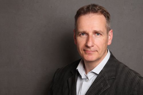 Hauke Fäseler Portrait
